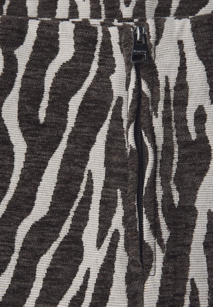 Zebra Jacquard Rock