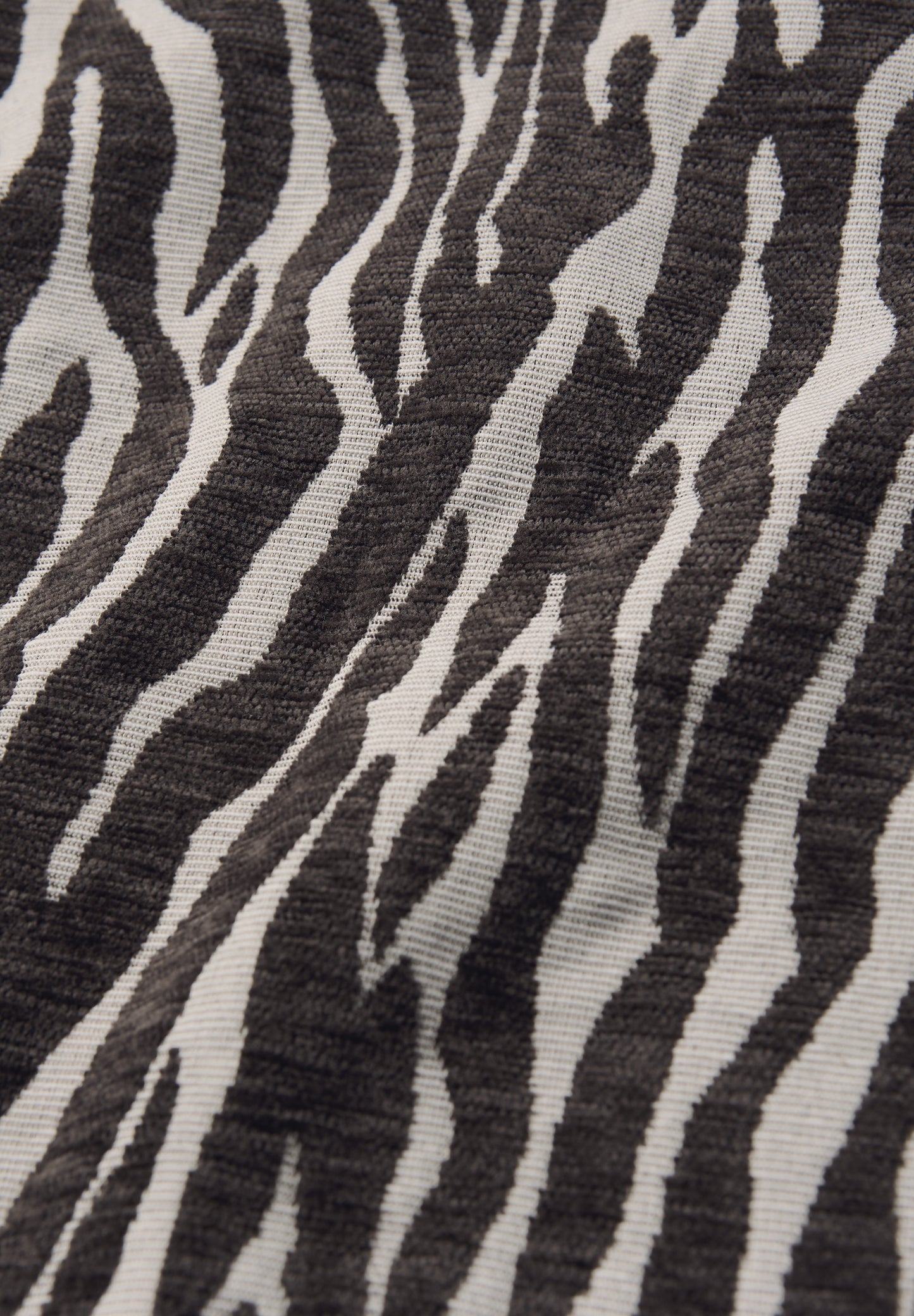 Zebra Jacquard Rock