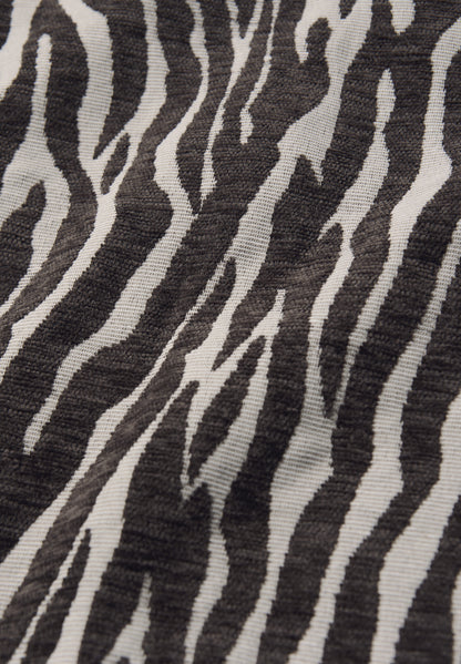 Zebra Jacquard Rock