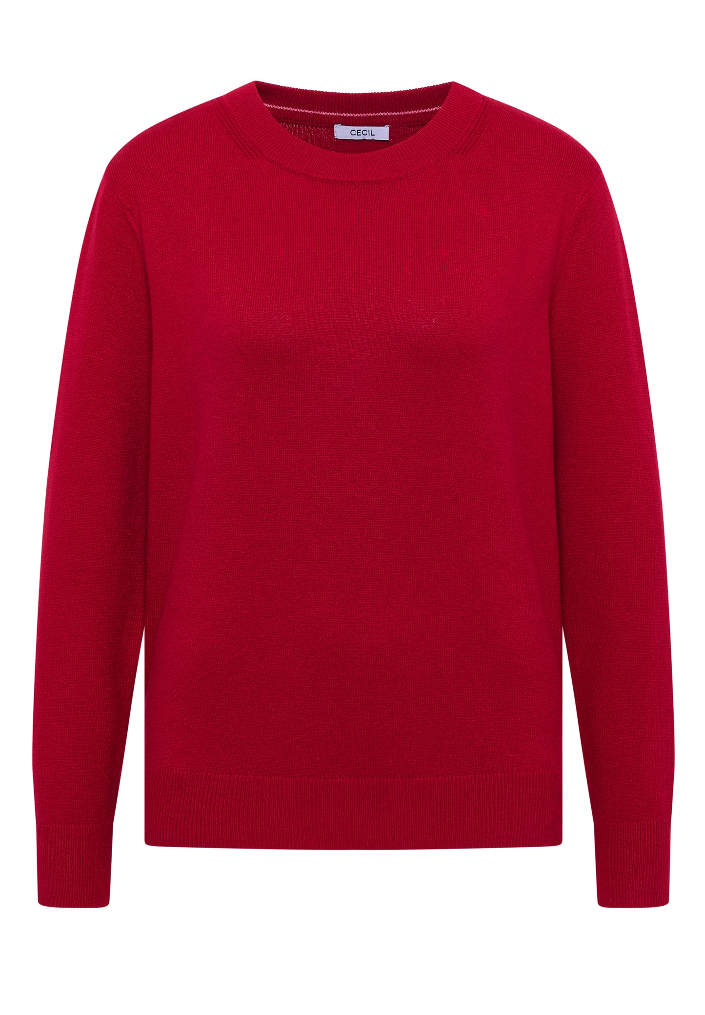 Softer Rundhals Pullover