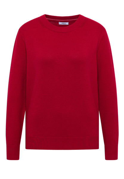 Softer Rundhals Pullover