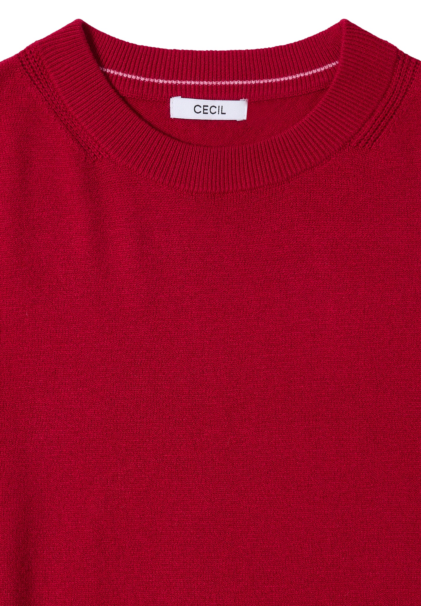 Softer Rundhals Pullover