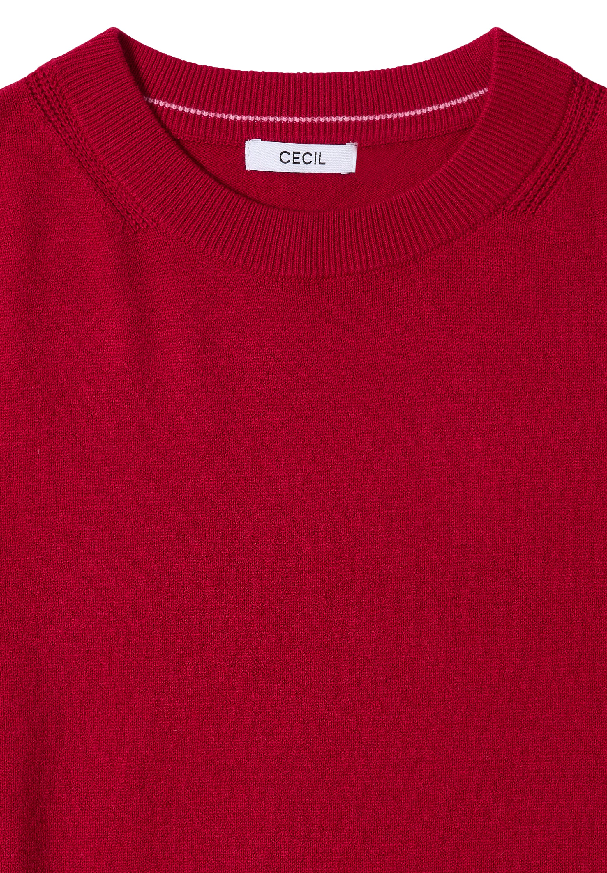 Softer Rundhals Pullover