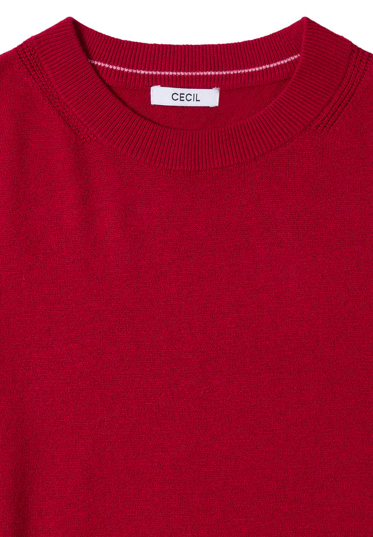 Softer Rundhals Pullover