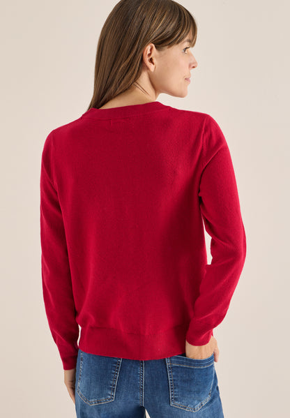 Softer Rundhals Pullover