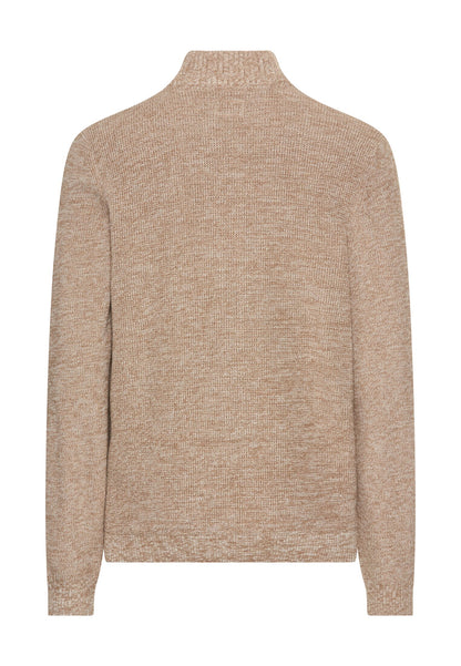Strickjacke aus einem soften Baumwollmix