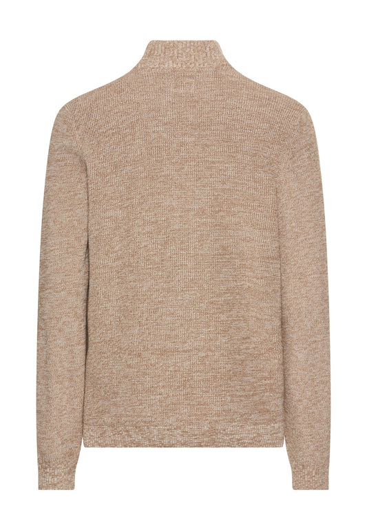 Strickjacke aus einem soften Baumwollmix