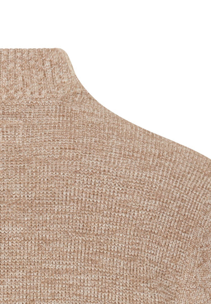 Strickjacke aus einem soften Baumwollmix