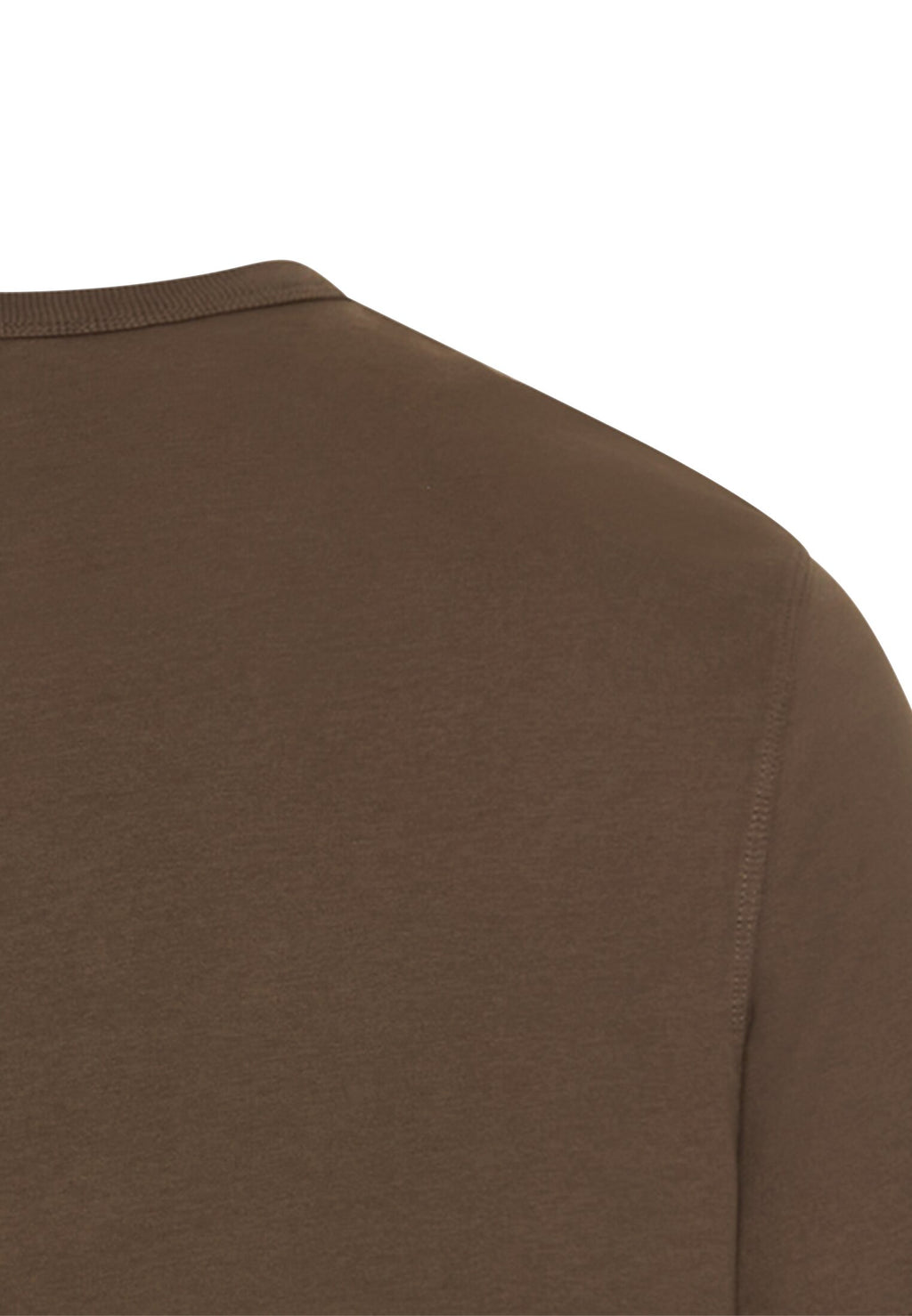 T-Shirt aus reiner Baumwolle