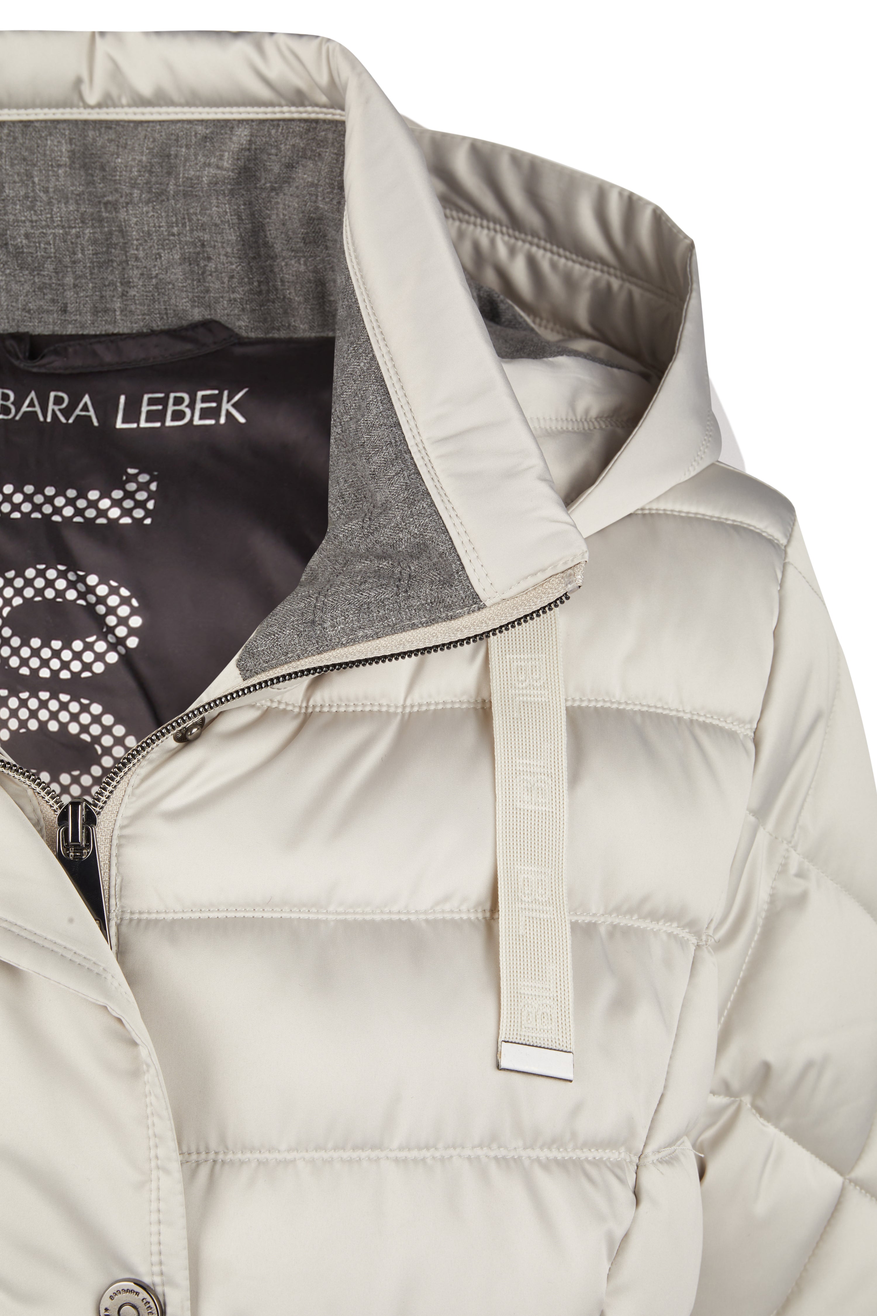Jacke Sorona mit Kapuze
