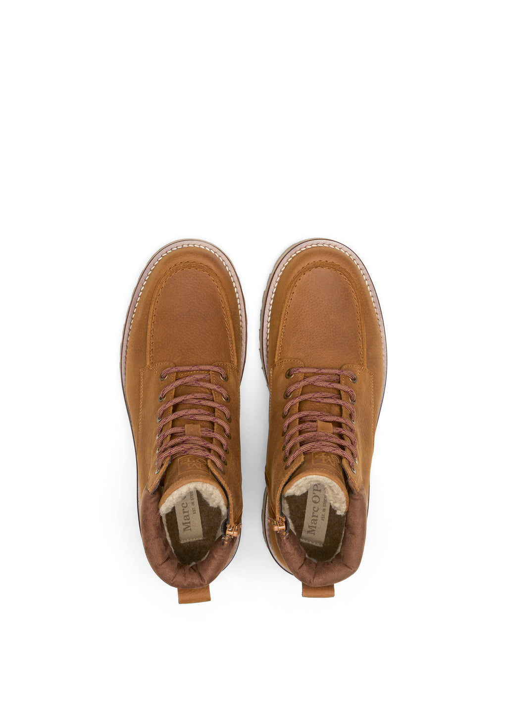 Schnürstiefel Model Jack