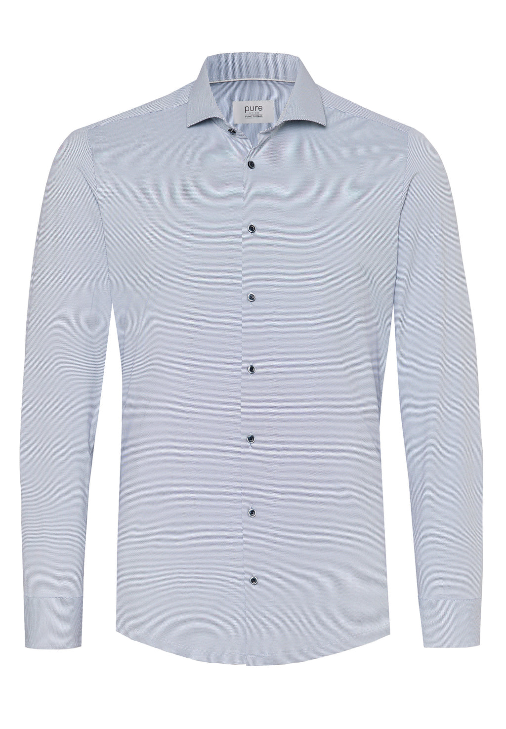 PURE- Functional Hemd Langarm