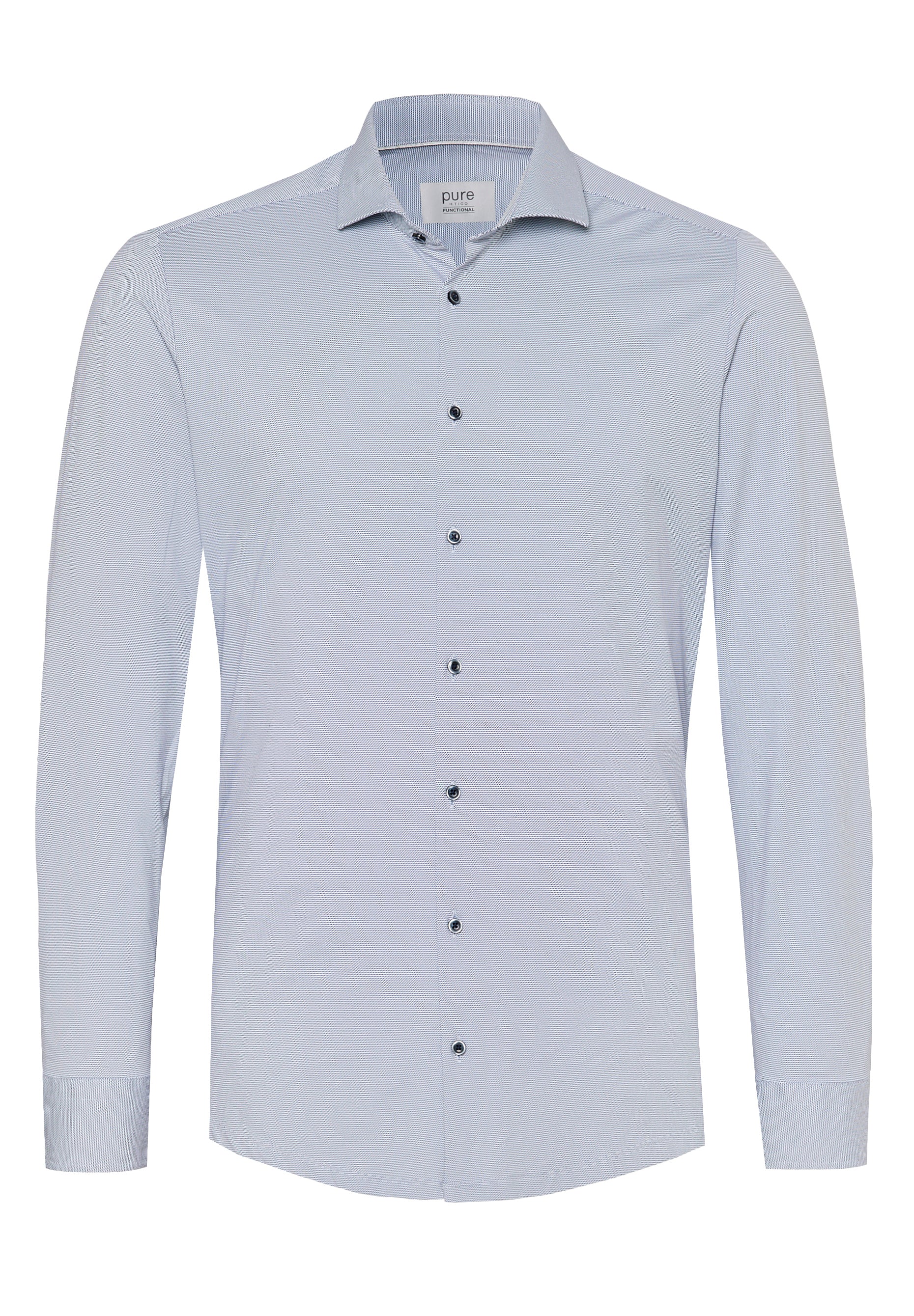 PURE- Functional Hemd Langarm