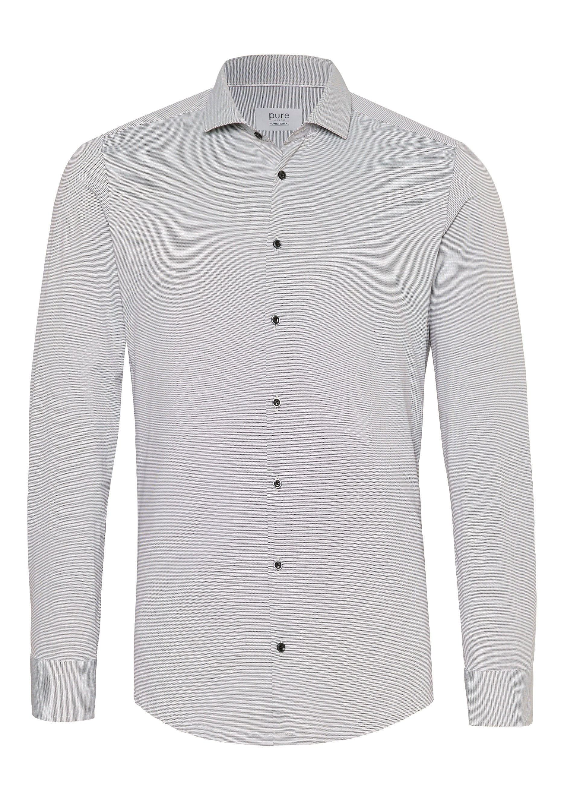 PURE- Functional Hemd Langarm