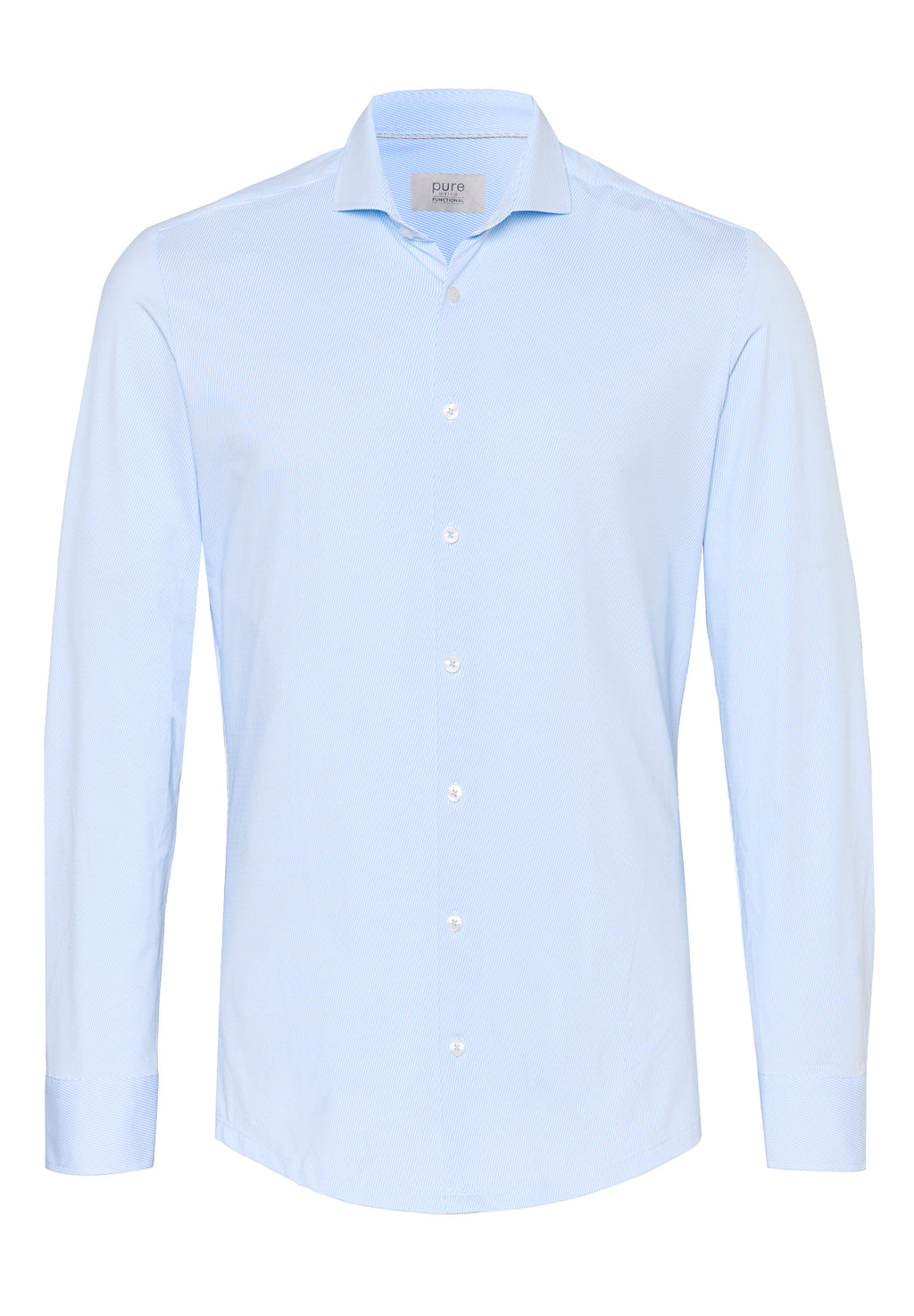 PURE- Functional Hemd Langarm
