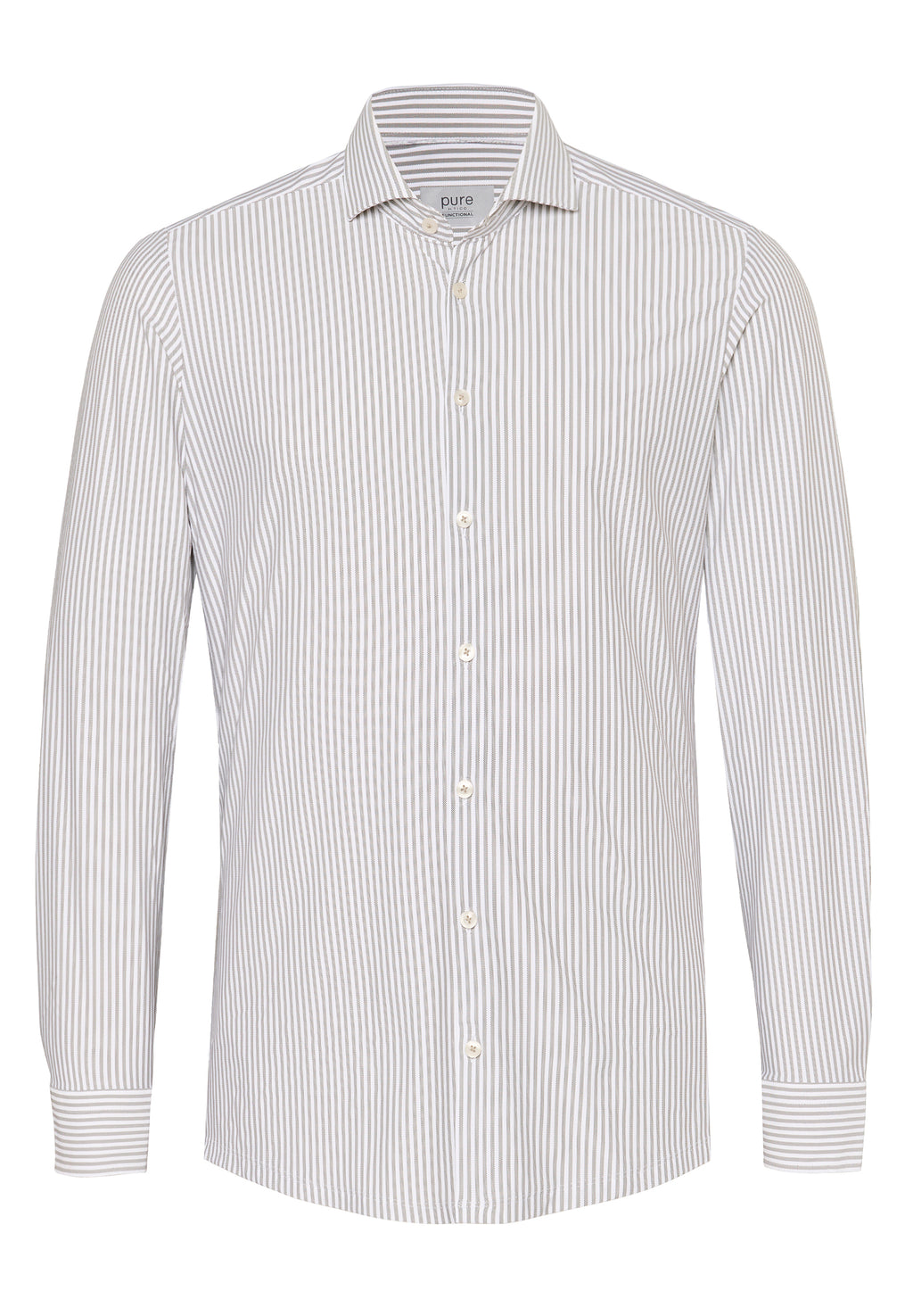 PURE- Functional Hemd Langarm