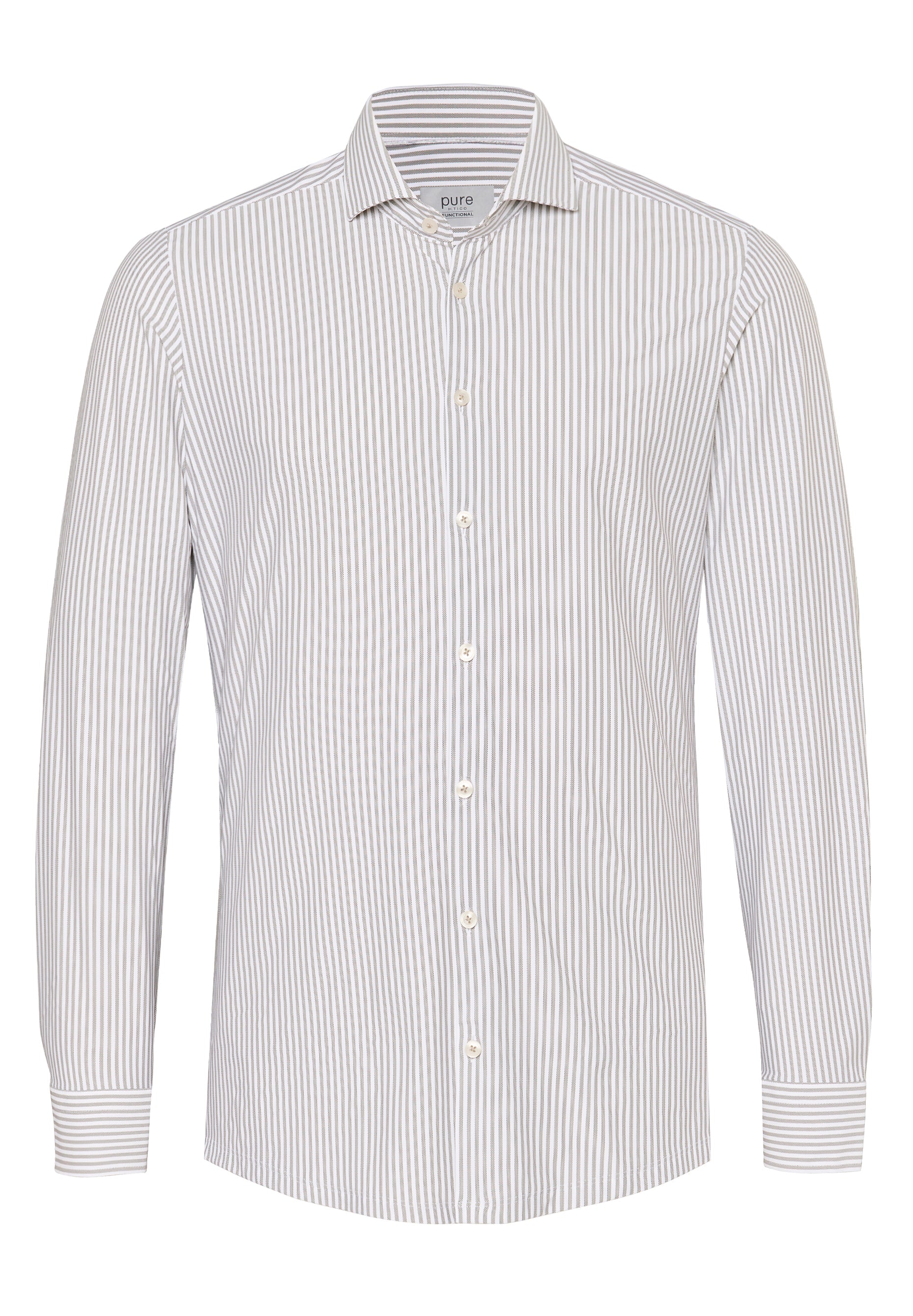 PURE- Functional Hemd Langarm