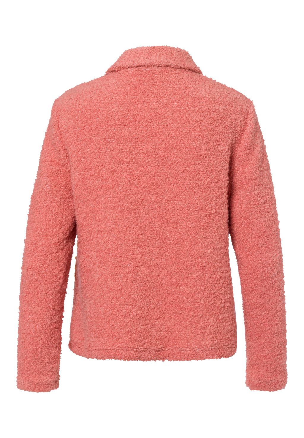 Strickjacke NOS aus Bouclégarn