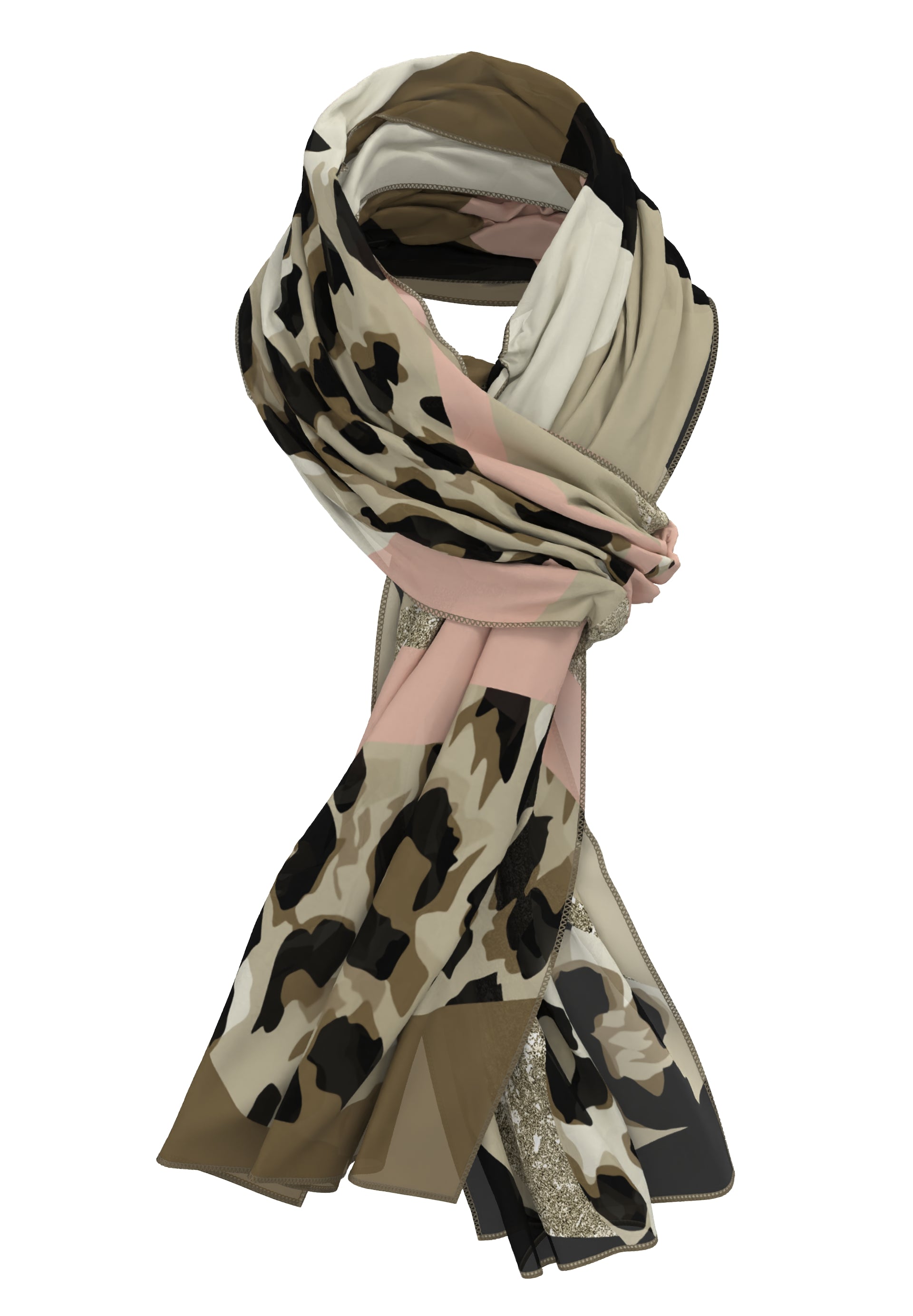 Tuch NOS mit fließendem Touch