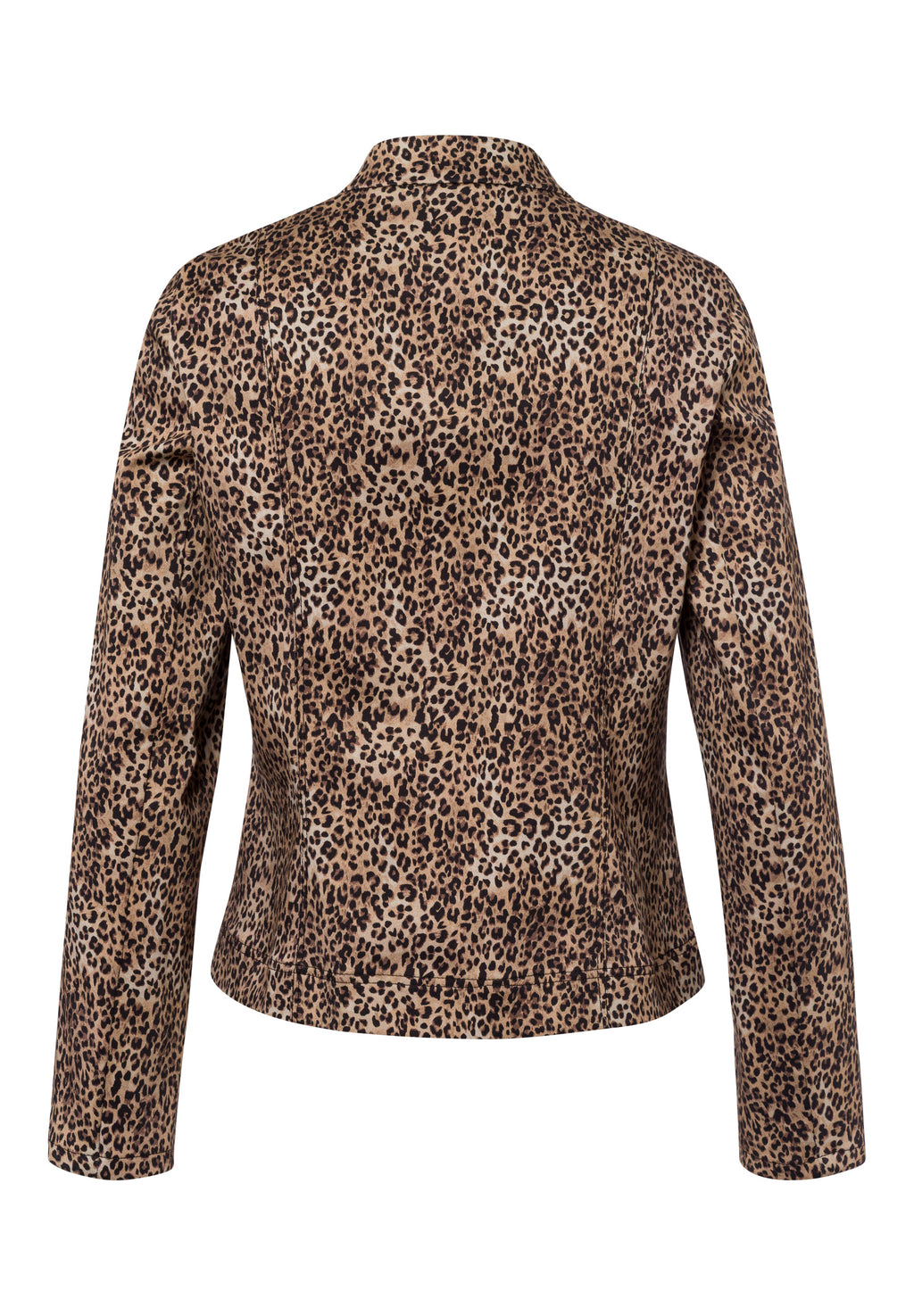 Blazer VELVET BLOOM in angesagtem Animalprint