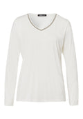 Shirt ELEMENTS mit Glitzerdetail