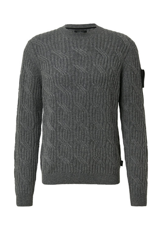 Strickpullover