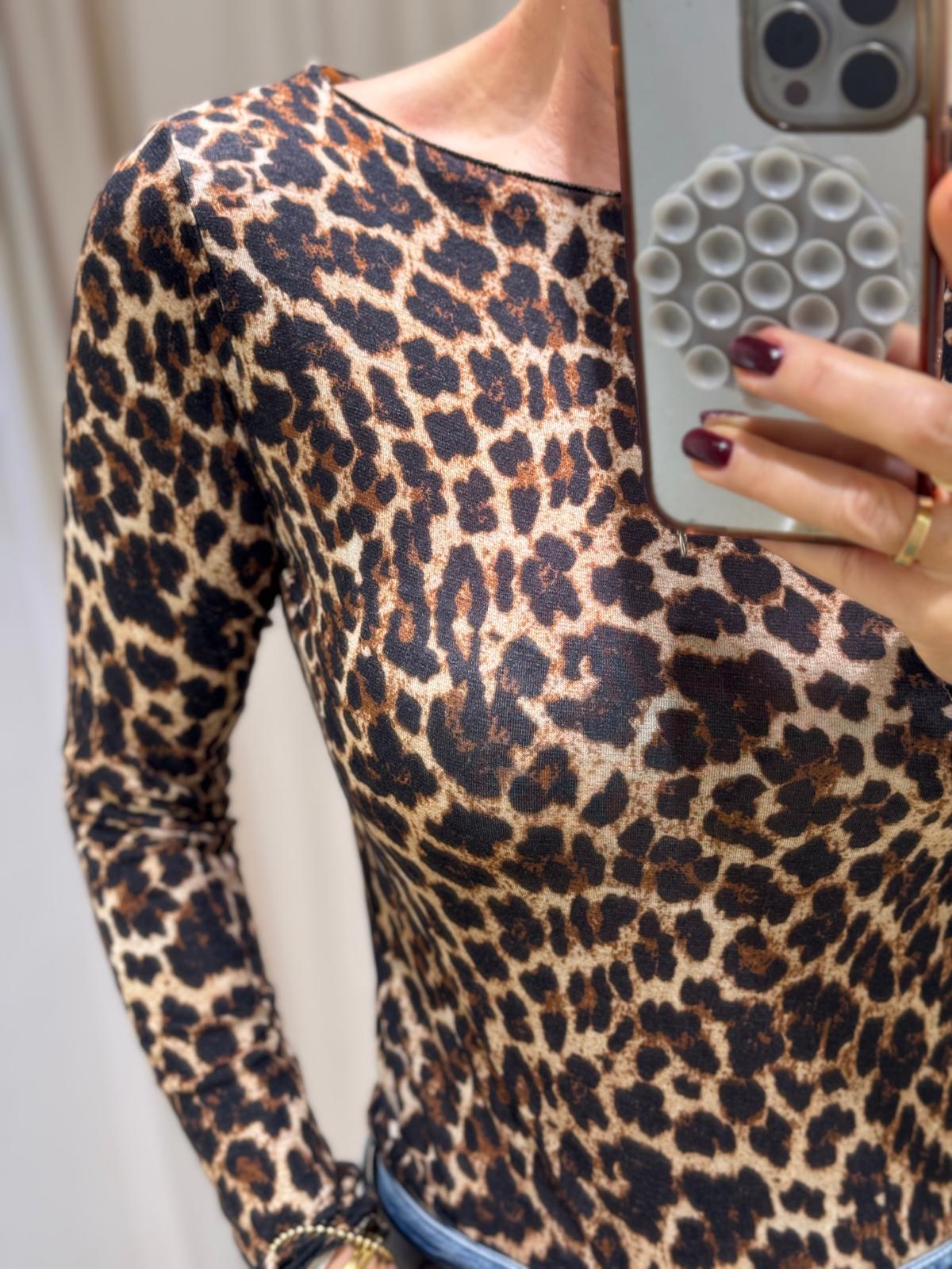 Shirt | Freja leo