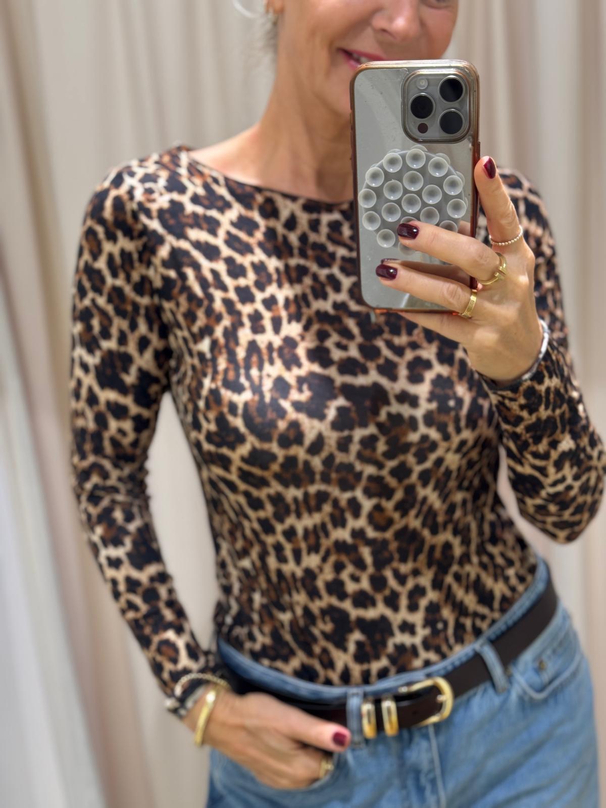 Shirt | Freja leo