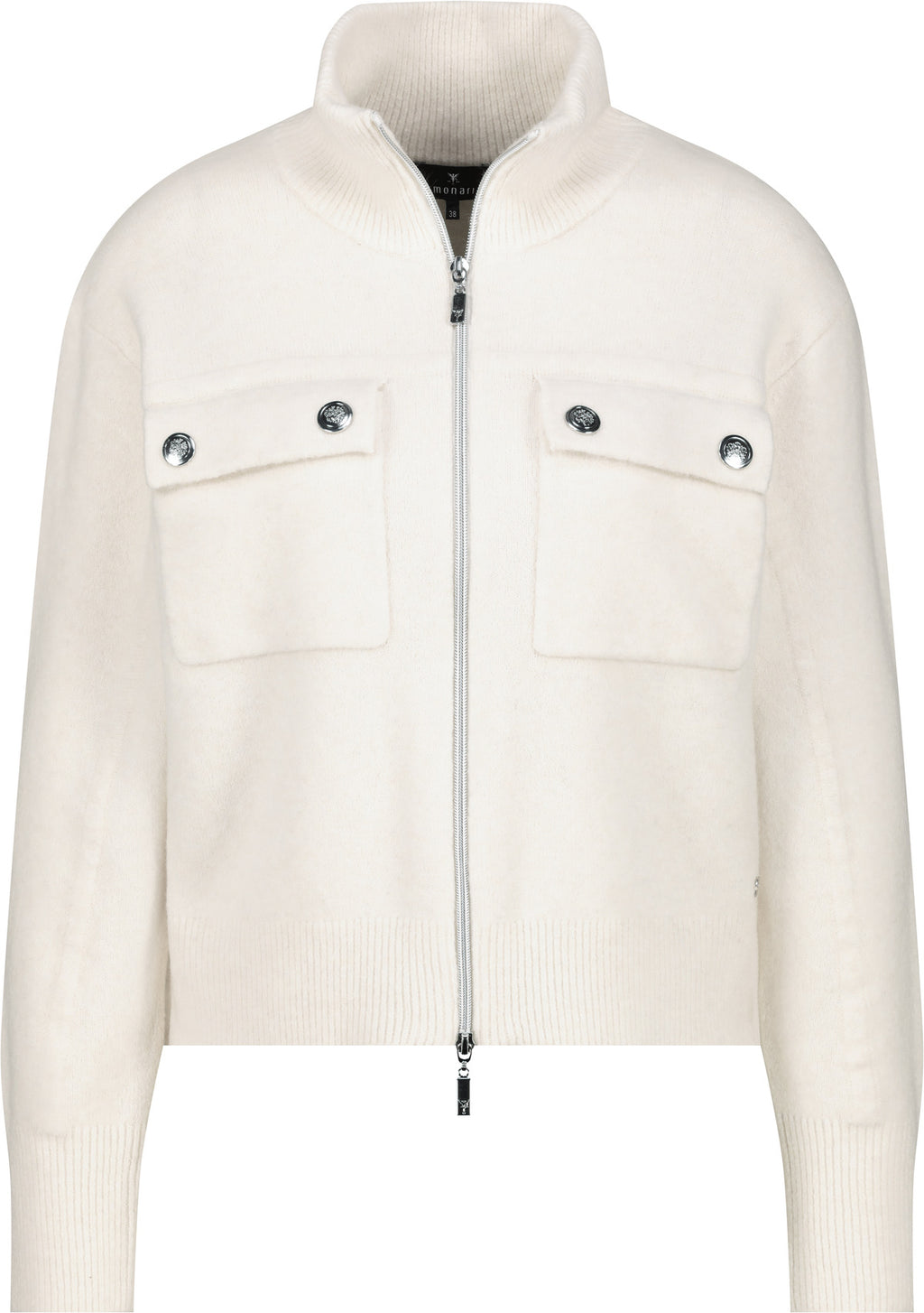 Da.Jacke Strick/Wirk - Monari