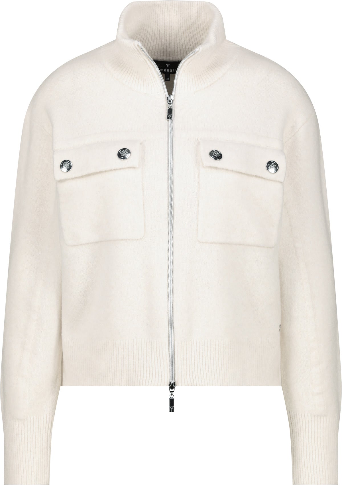 Da.Jacke Strick/Wirk - Monari