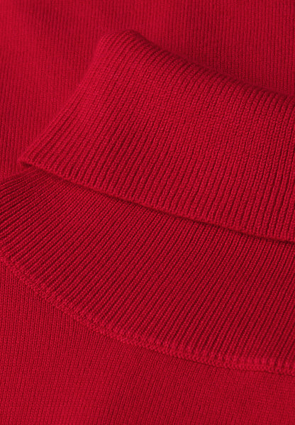 Rollkragen Pullover