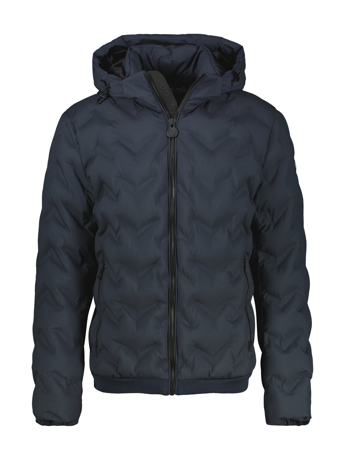 BLOUSON KONFEKTION