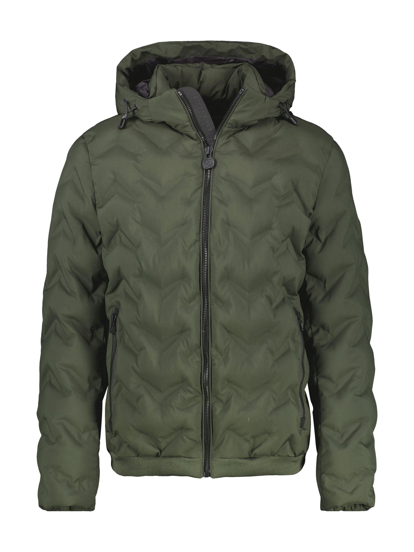 BLOUSON KONFEKTION