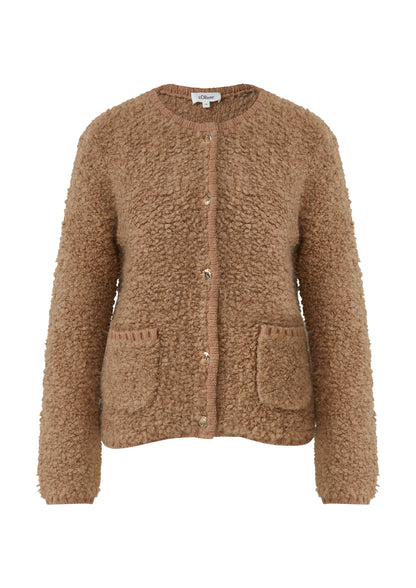 Strickjacke