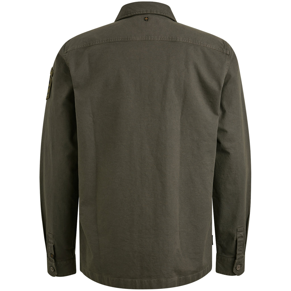 Heavy Canvas/overshirt 3