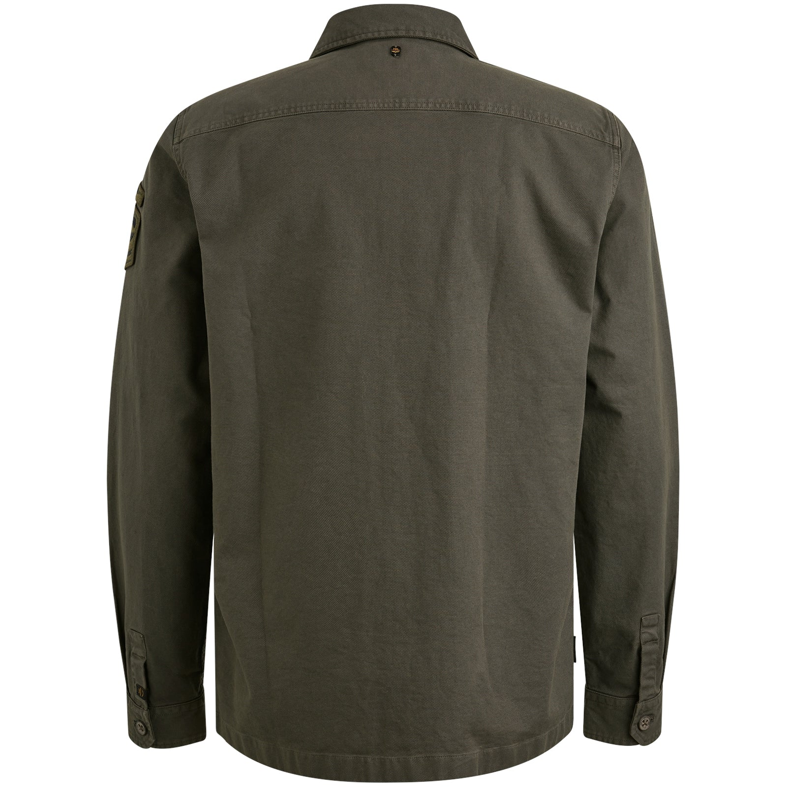 Heavy Canvas/overshirt 3