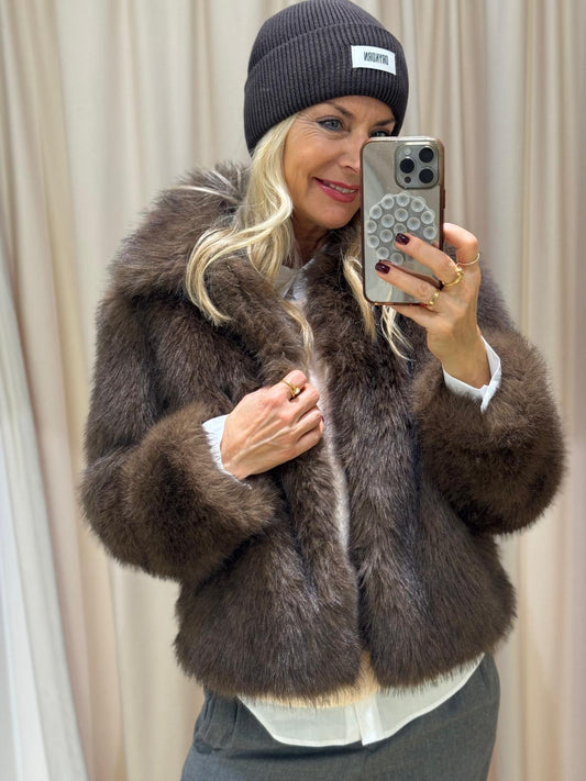 Outdoor-Jacke