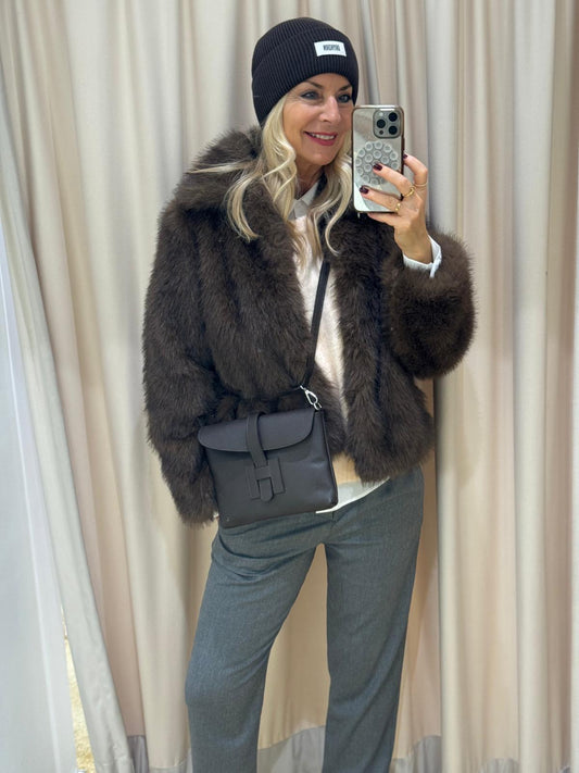 Outdoor-Jacke