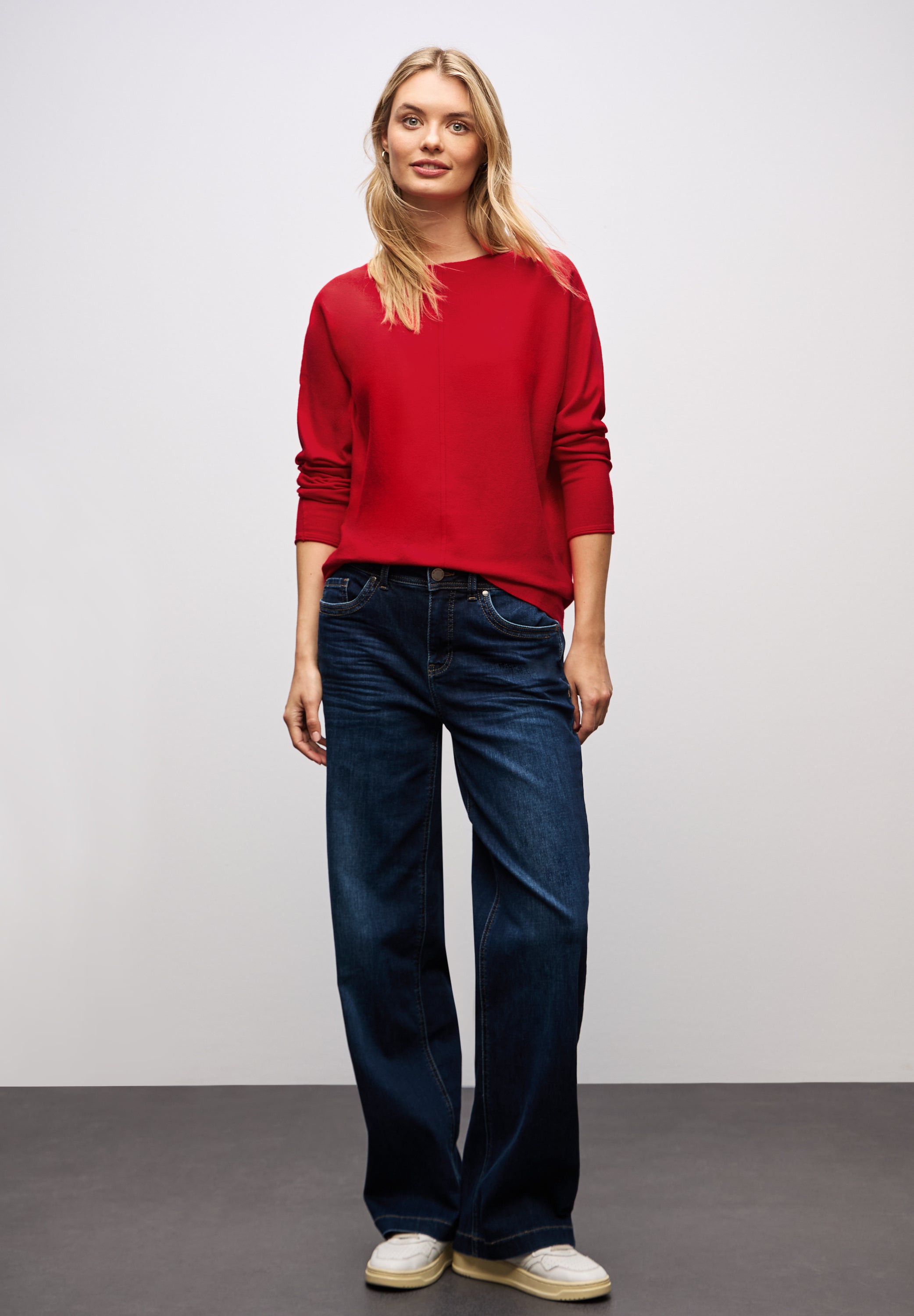 Basic Dolman Pullover