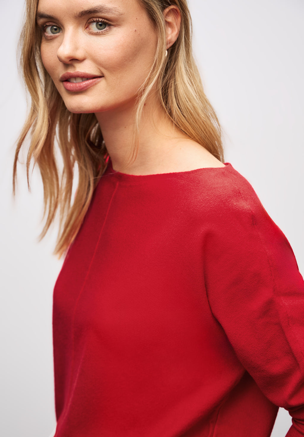 Basic Dolman Pullover