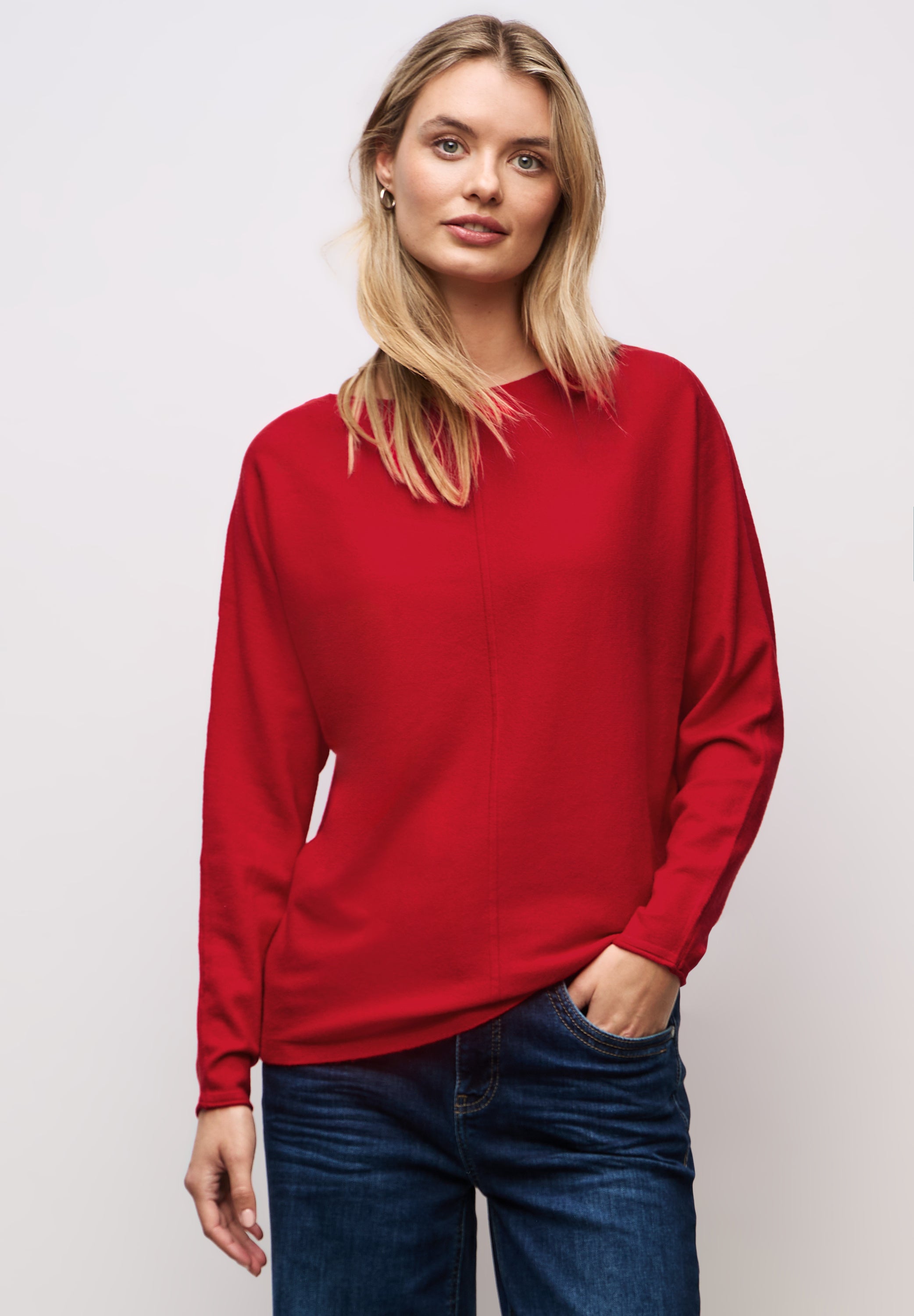 Basic Dolman Pullover