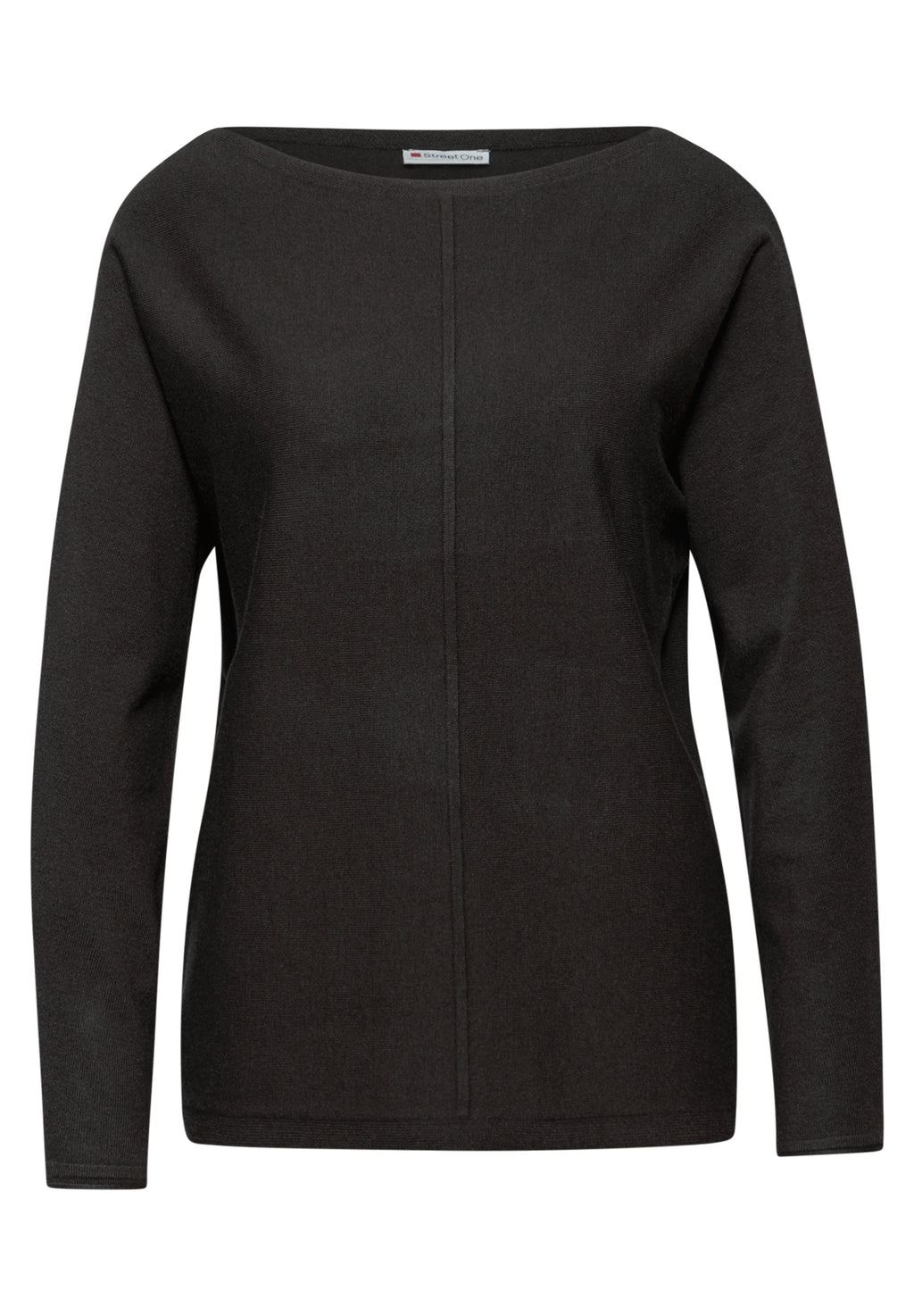 Basic Dolman Pullover von Street One