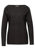 Basic Dolman Pullover von Street One
