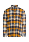 fleXXXactive® Langarmhemd aus leichtem Flanell