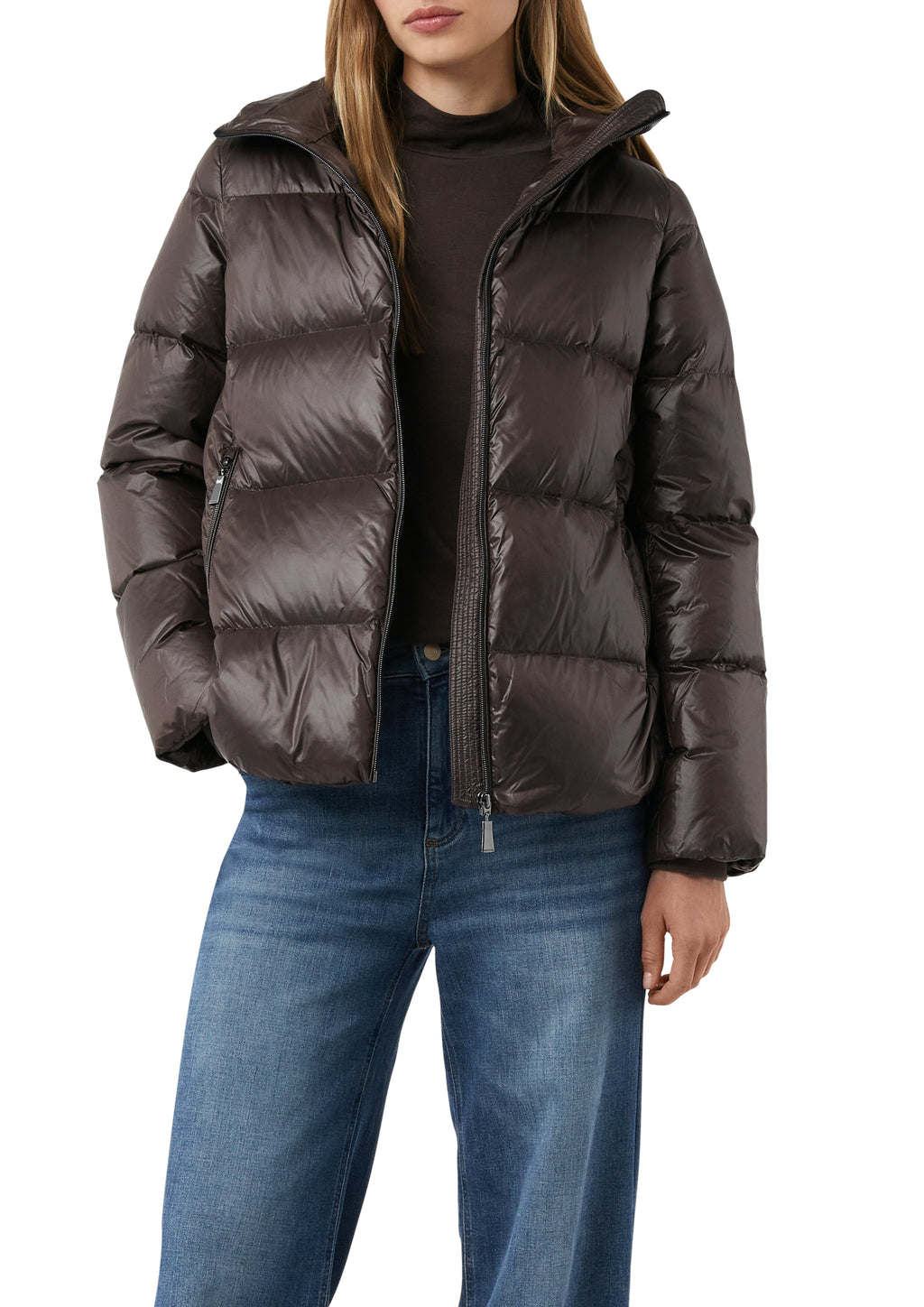 Outdoor-Jacke