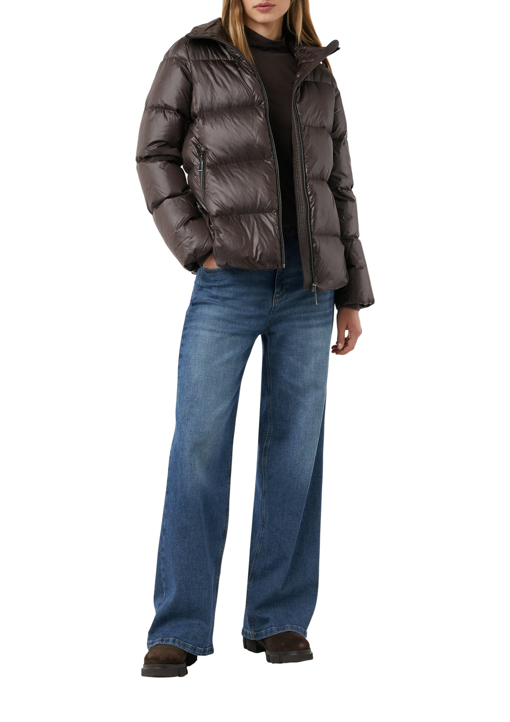 Outdoor-Jacke
