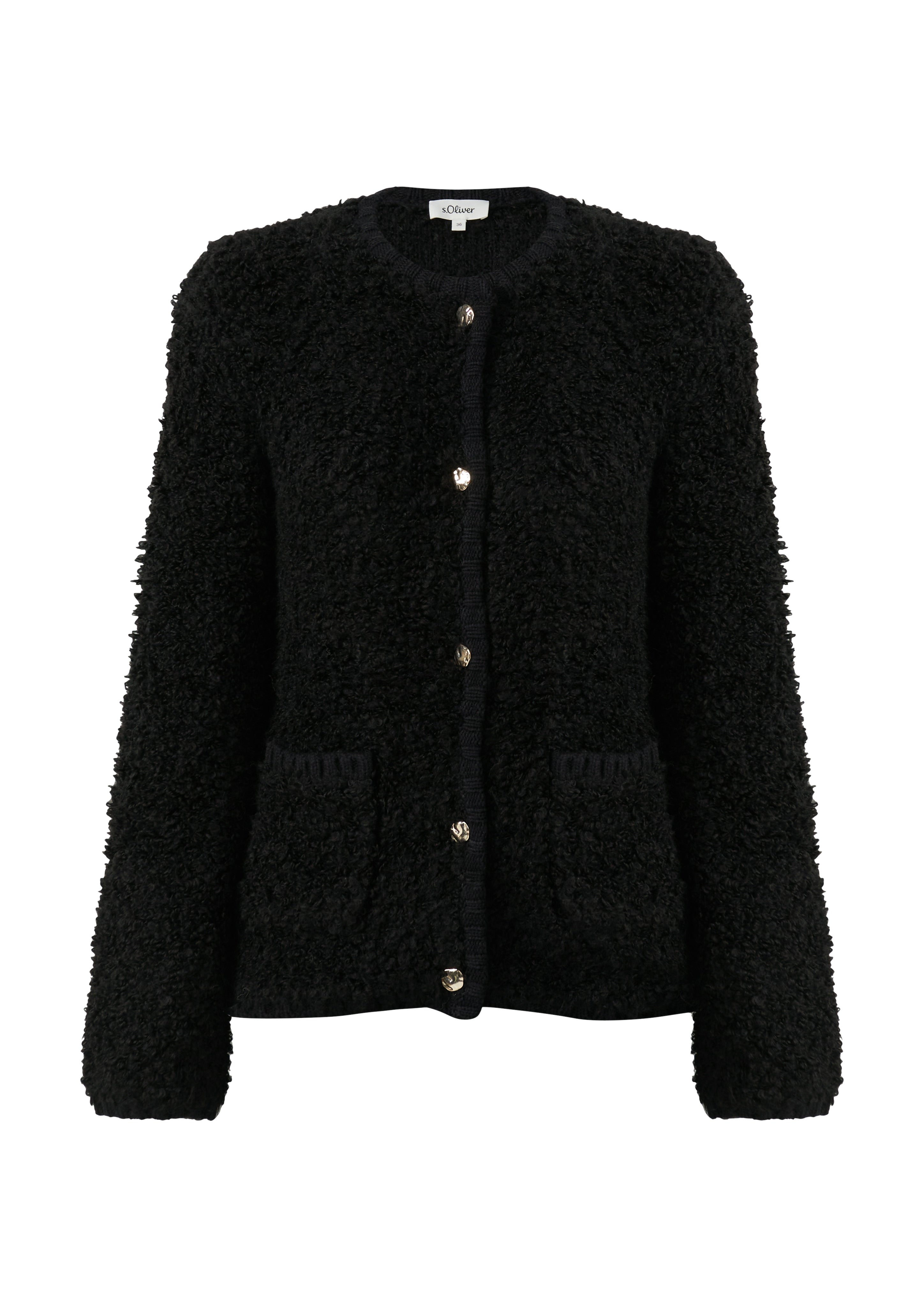 Strickjacke