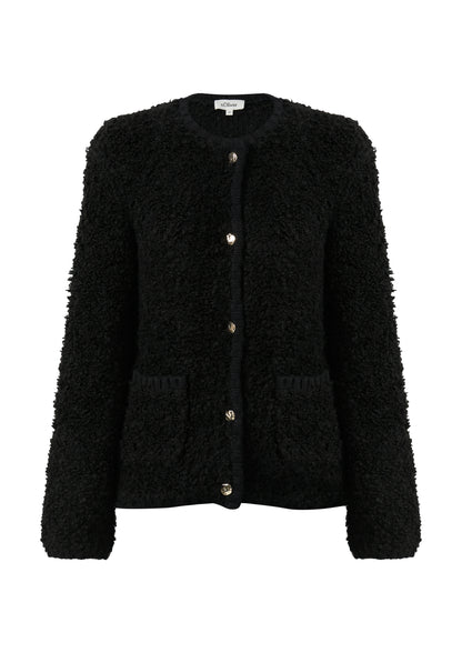 Strickjacke
