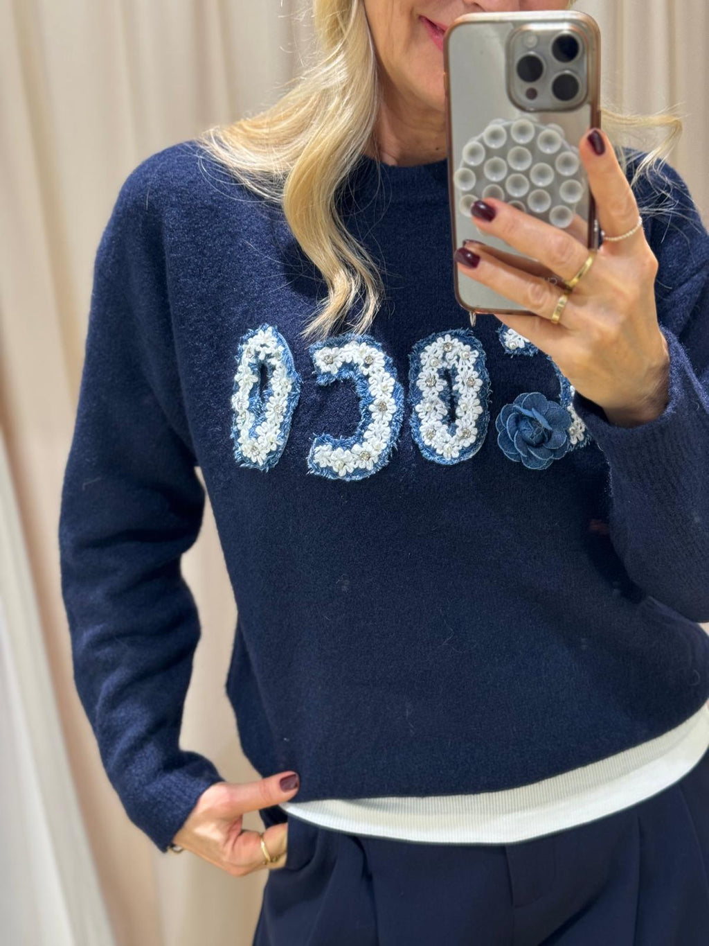 Pullover | Coco
