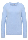 Pullover mit Strickdetail